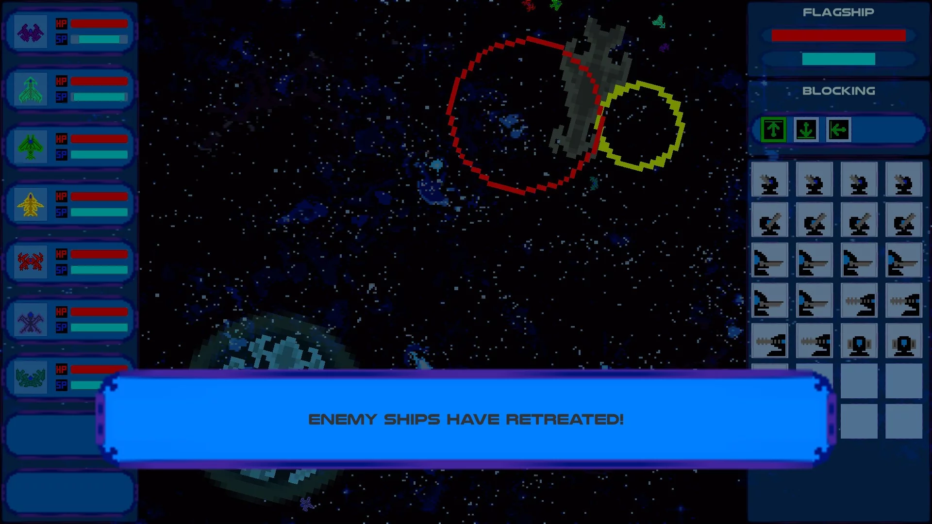 Изображение игры: Chasing Nebula