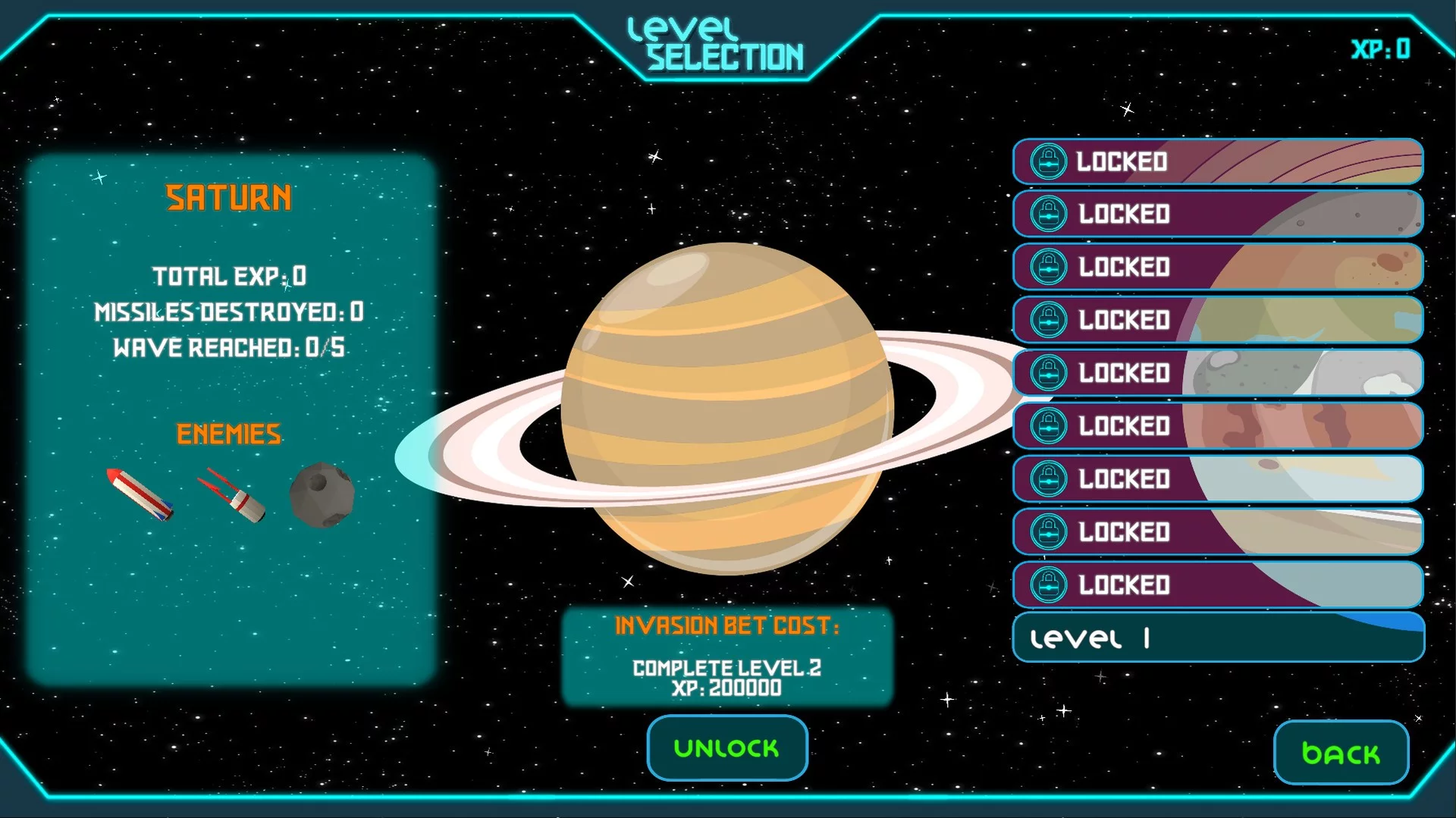 Изображение игры: Planet Invasion