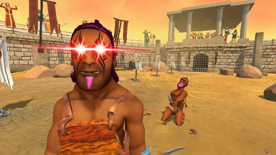 Изображение игры: Warriors: Rise to Glory! Online Multiplayer Open Beta