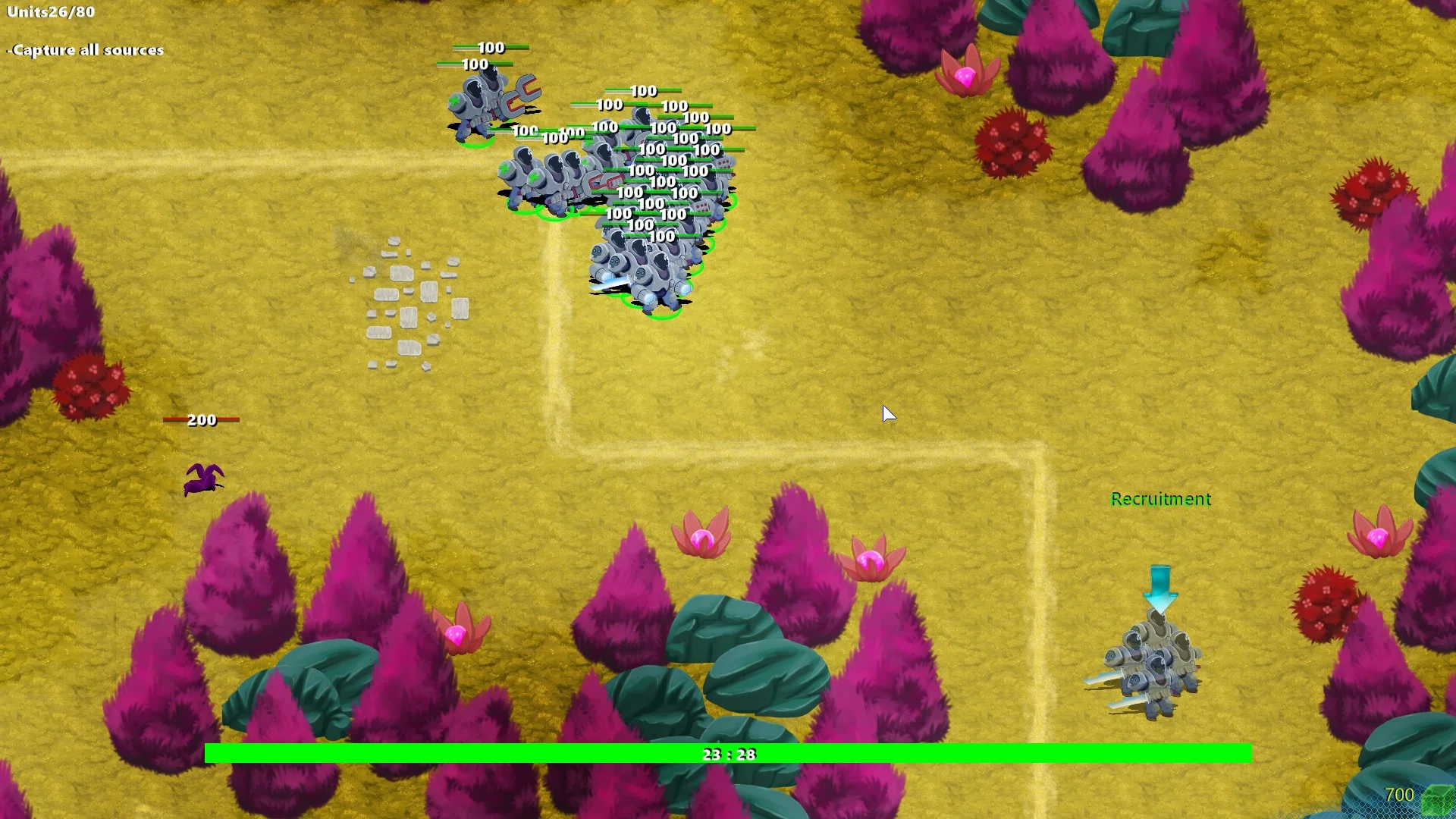 Изображение игры: OldWar 2