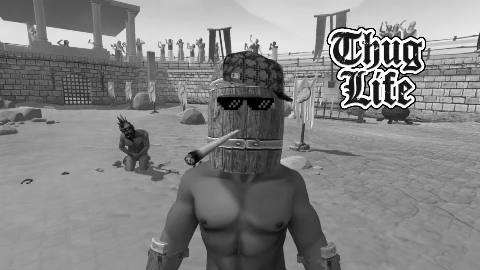 Изображение игры: Warriors: Rise to Glory! Online Multiplayer Open Beta