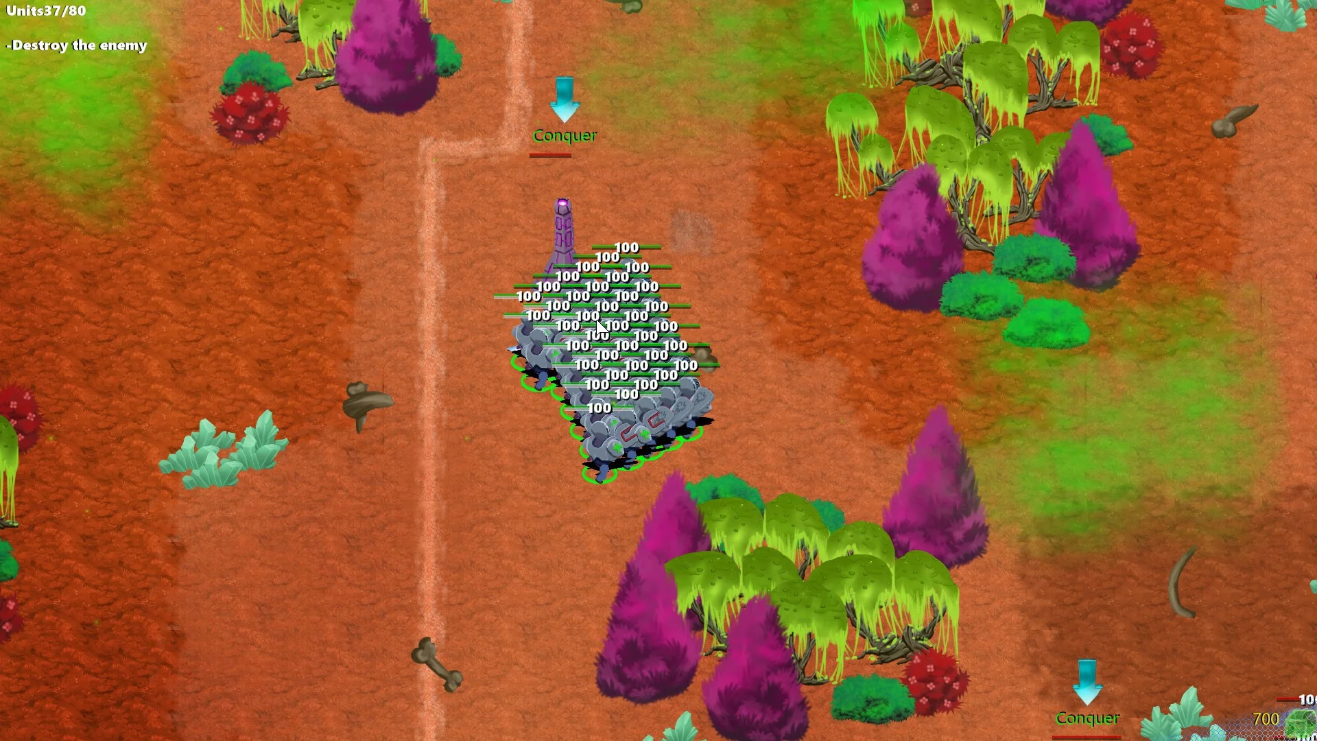 Изображение игры: OldWar 2