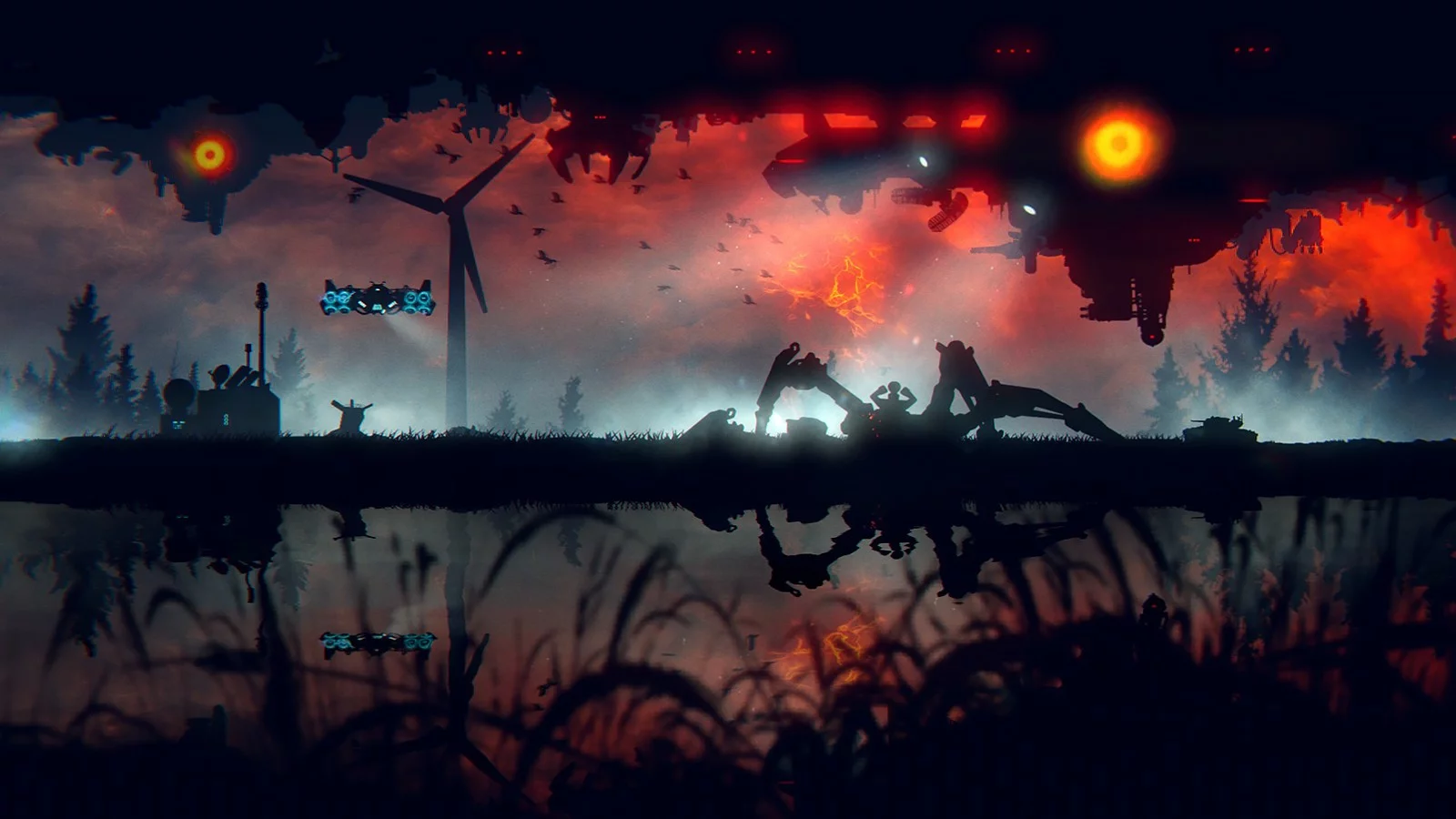 Изображение игры: Extinction Protocol