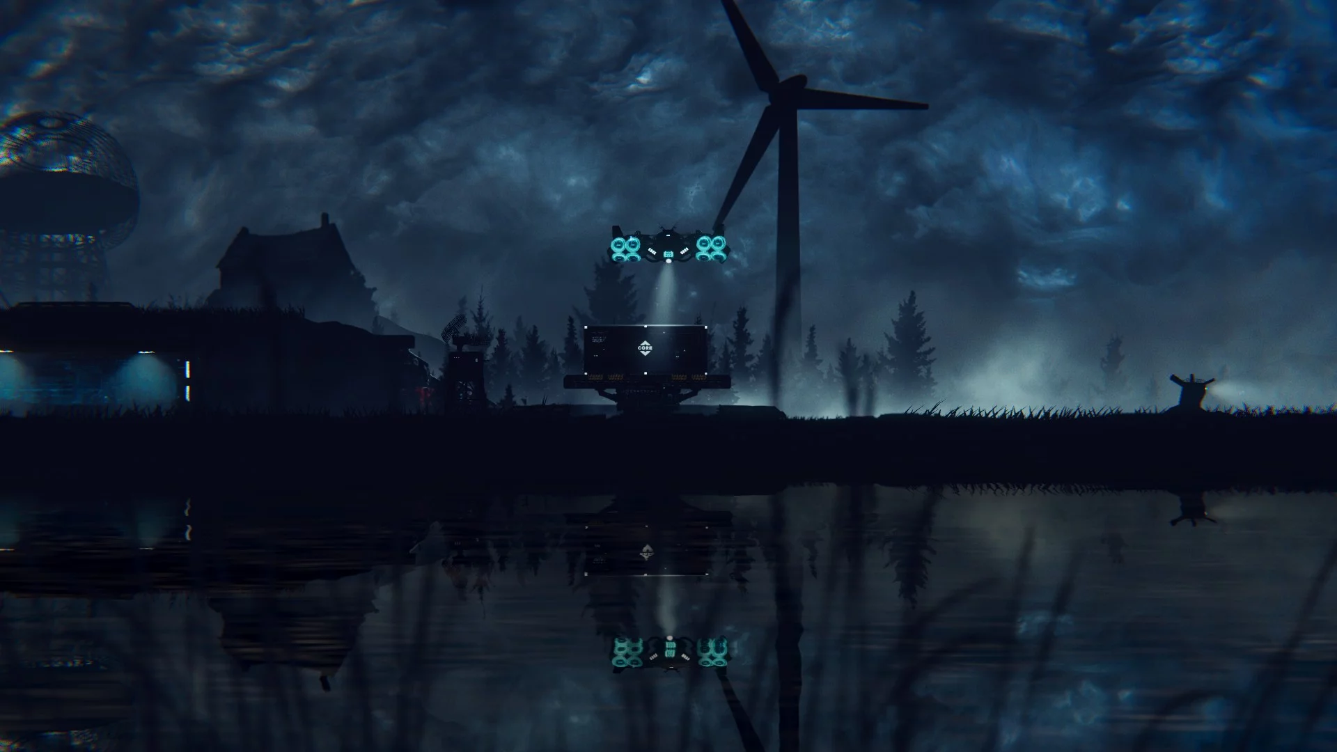Изображение игры: Extinction Protocol