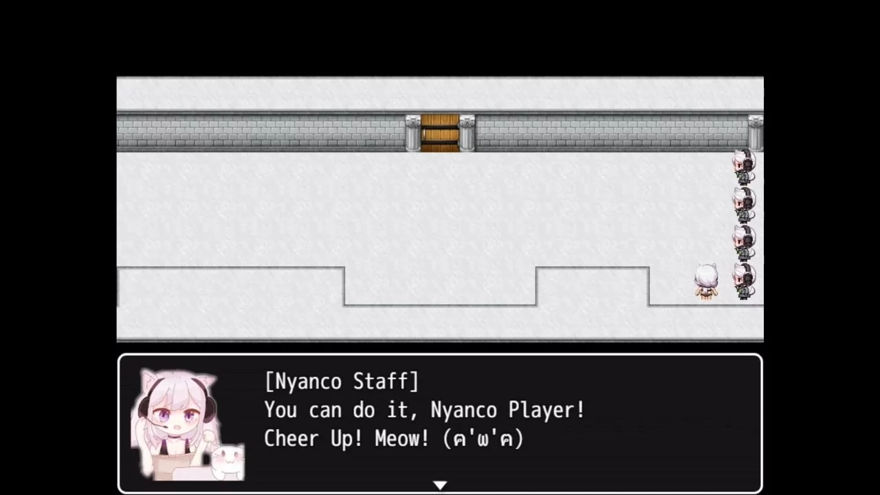 Изображение игры: Nyanco