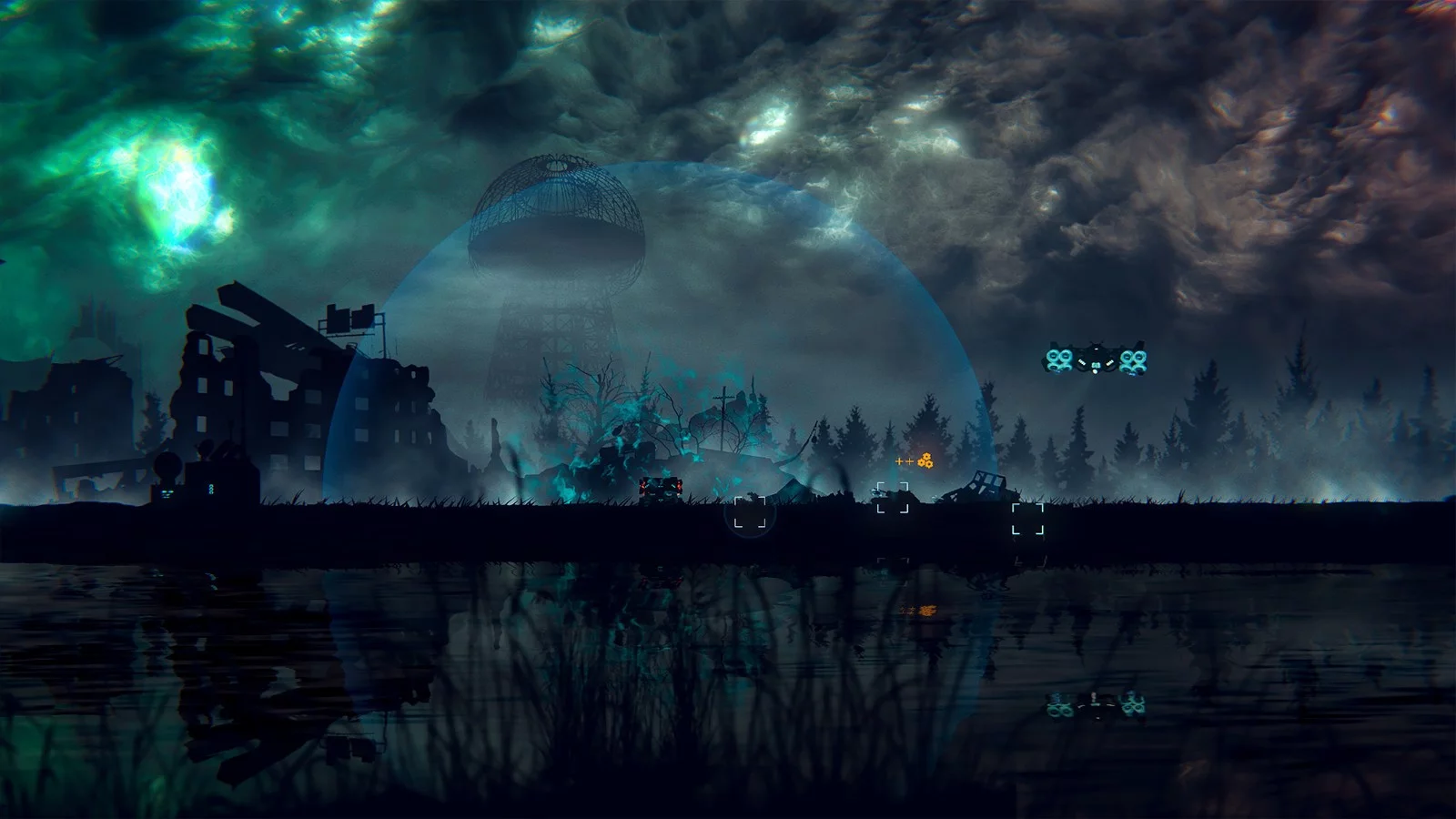 Изображение игры: Extinction Protocol