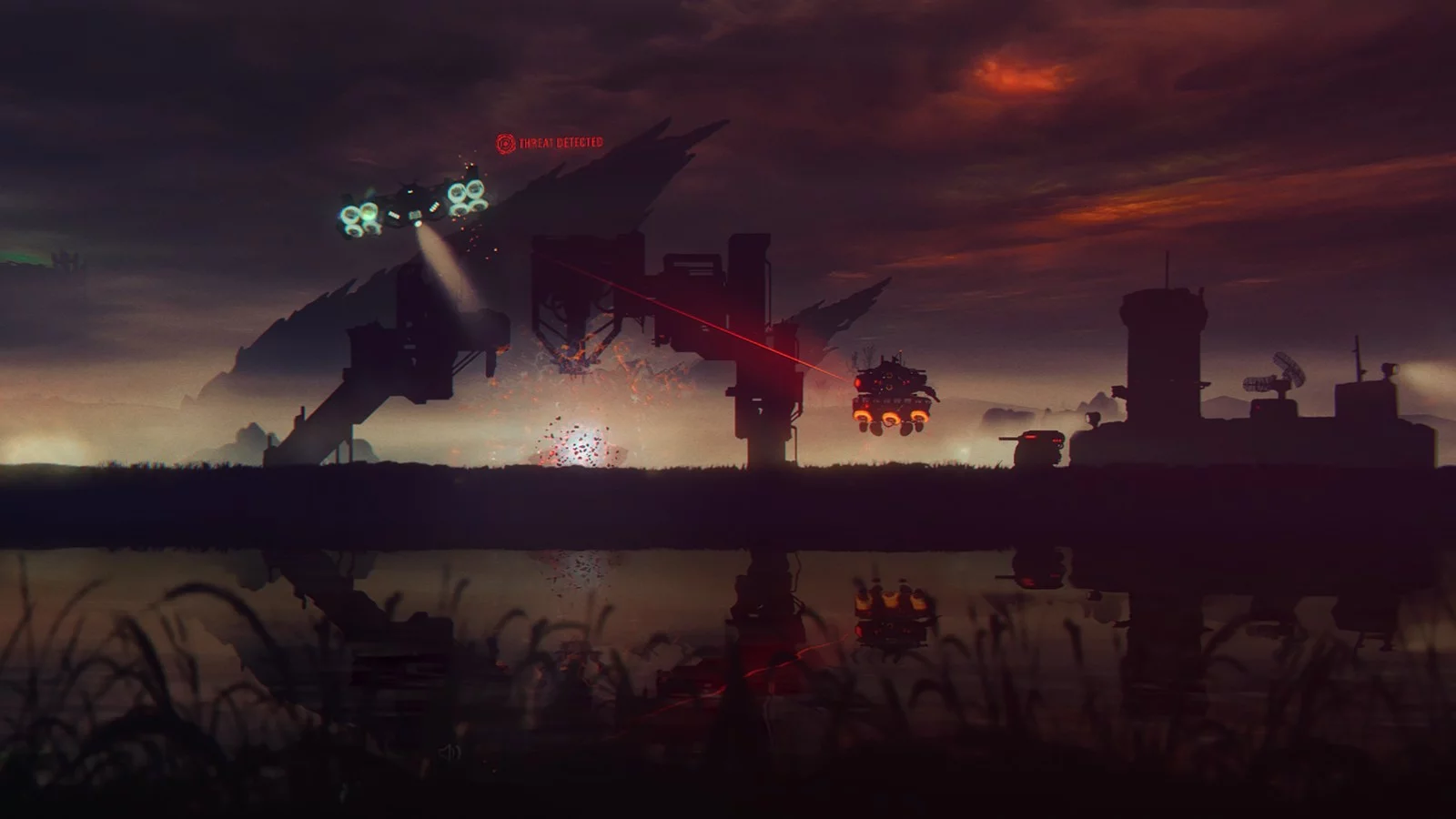 Изображение игры: Extinction Protocol