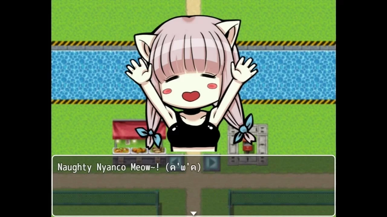 Изображение игры: Nyanco