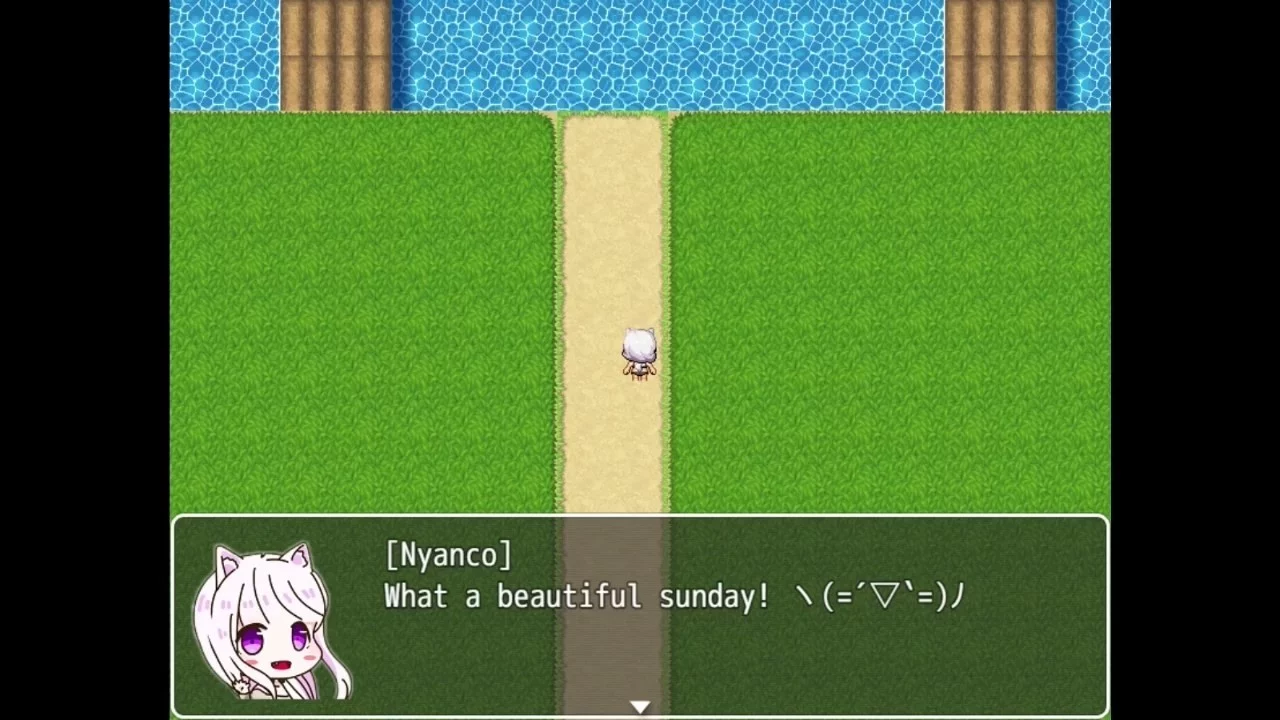 Изображение игры: Nyanco