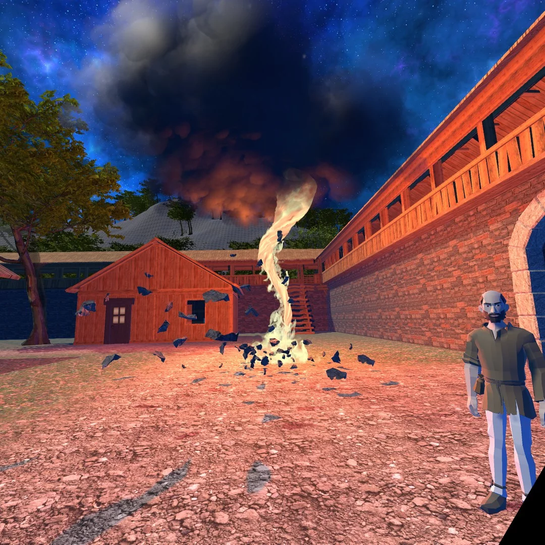 Изображение игры: VRWiz