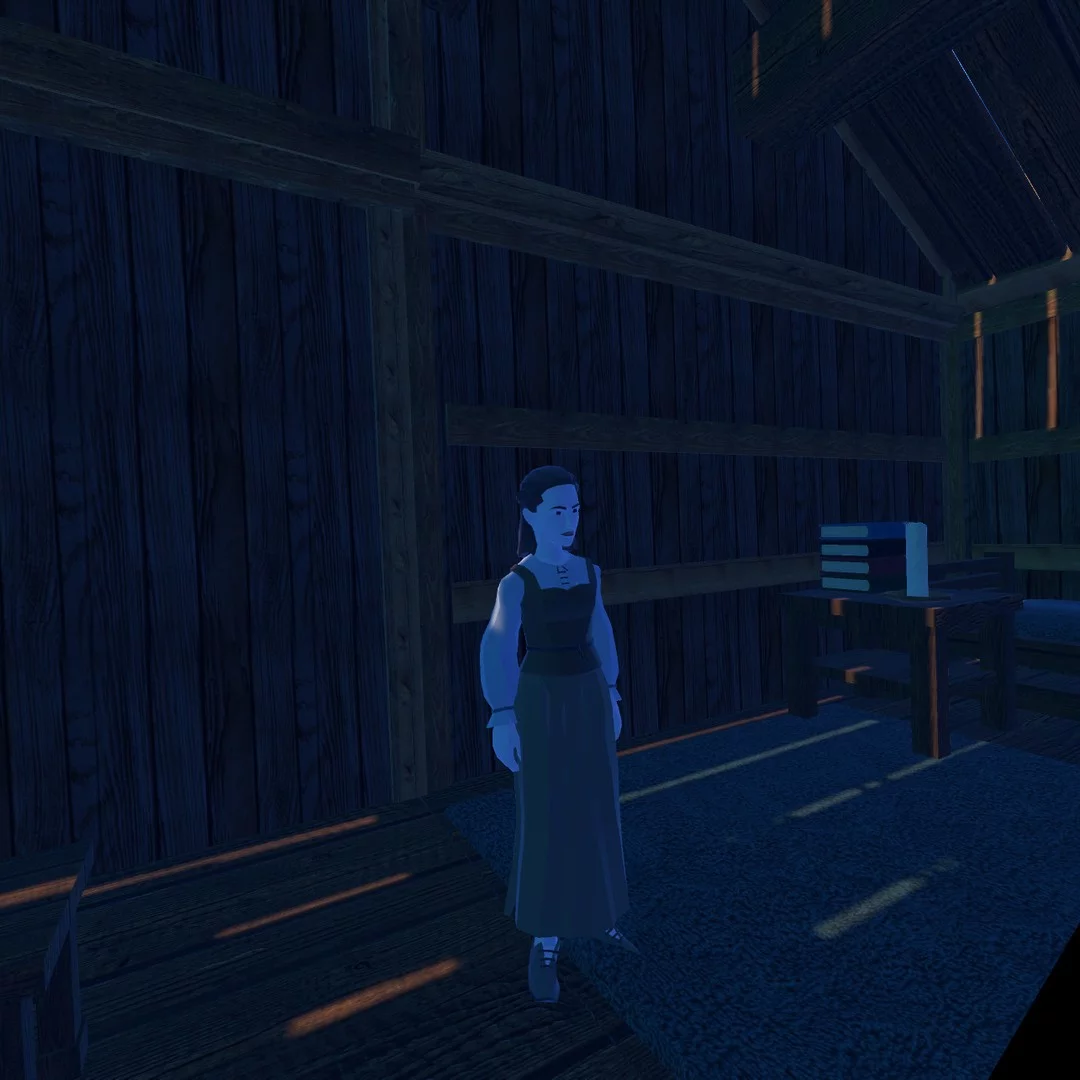 Изображение игры: VRWiz