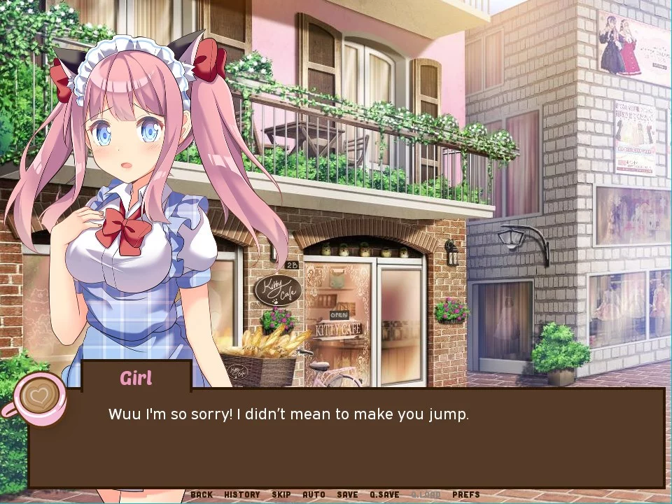 Изображение игры: Cafe Crush