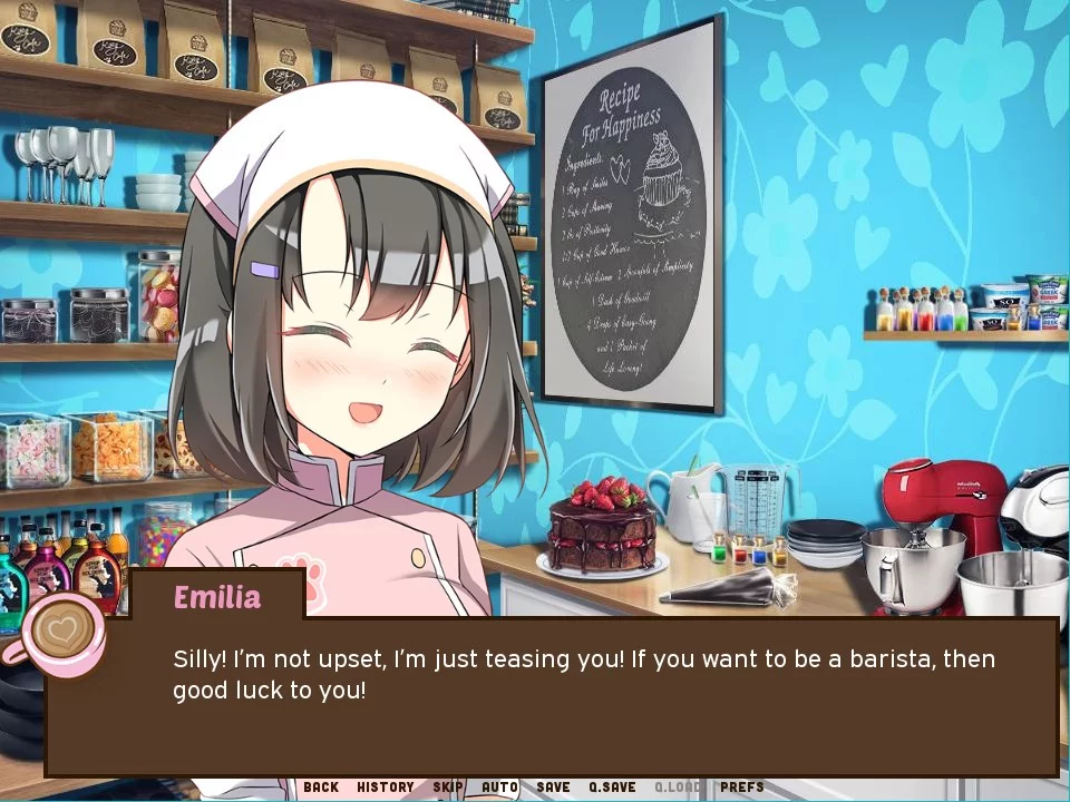 Изображение игры: Cafe Crush