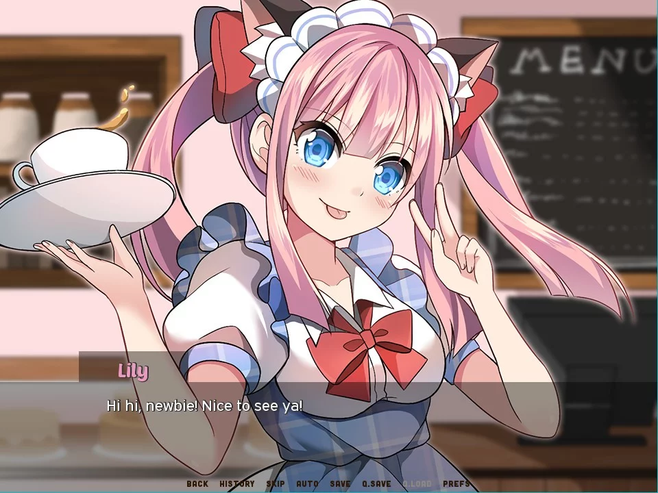 Изображение игры: Cafe Crush