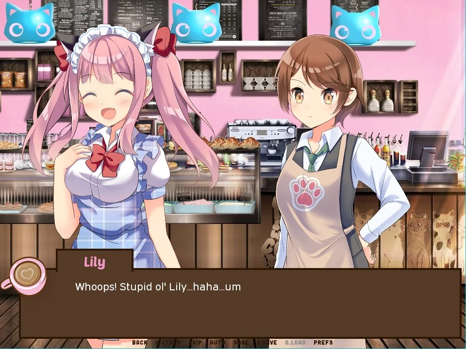 Изображение игры: Cafe Crush
