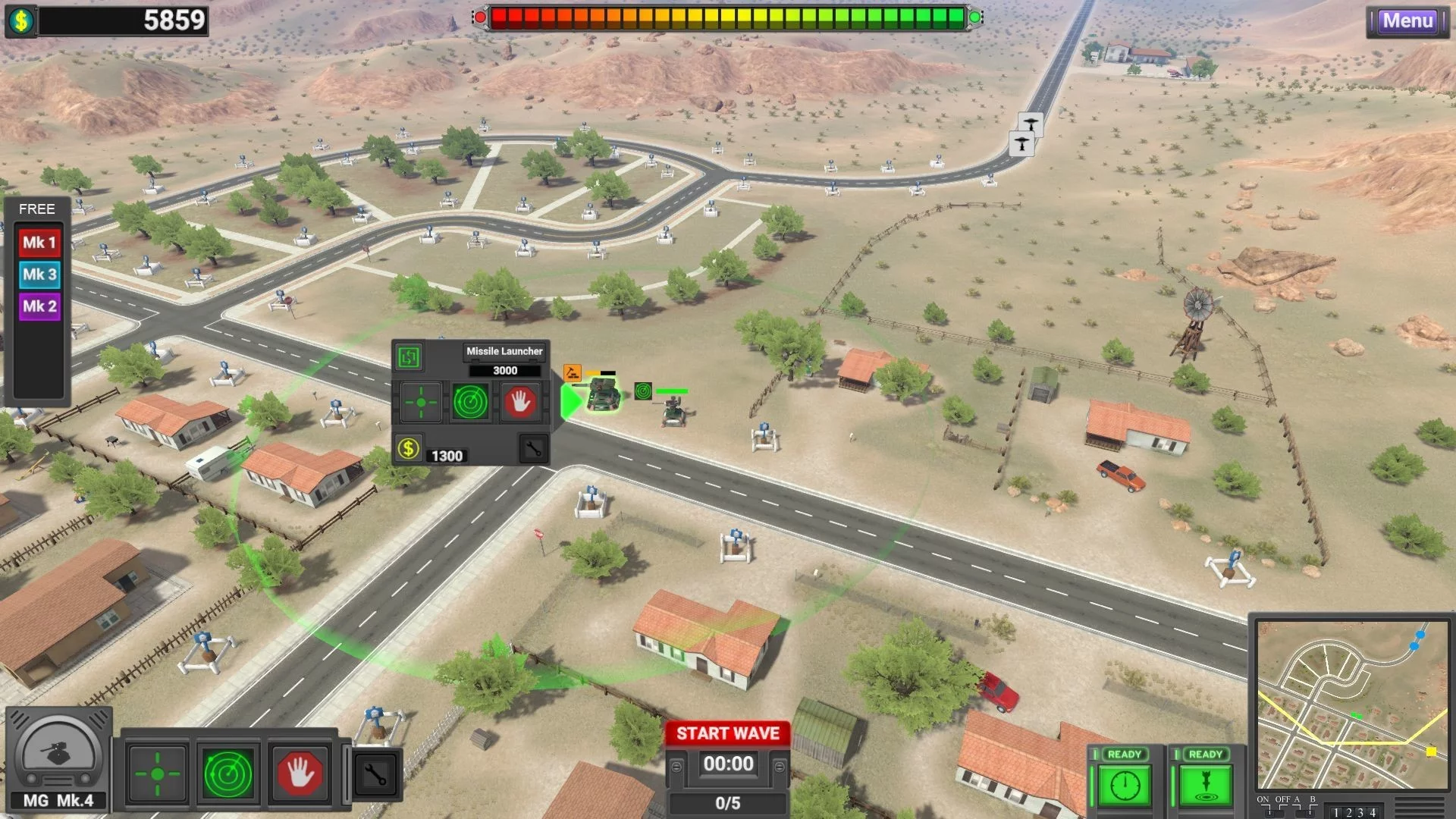 Изображение игры: Inbound UFO