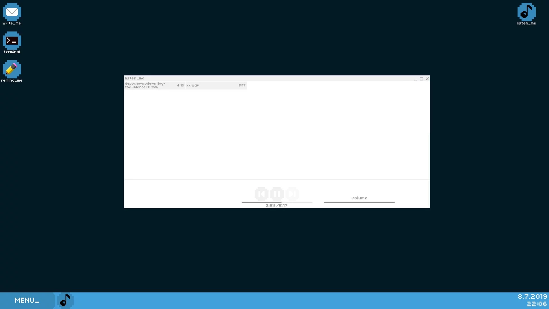 Изображение игры: hack_me 3