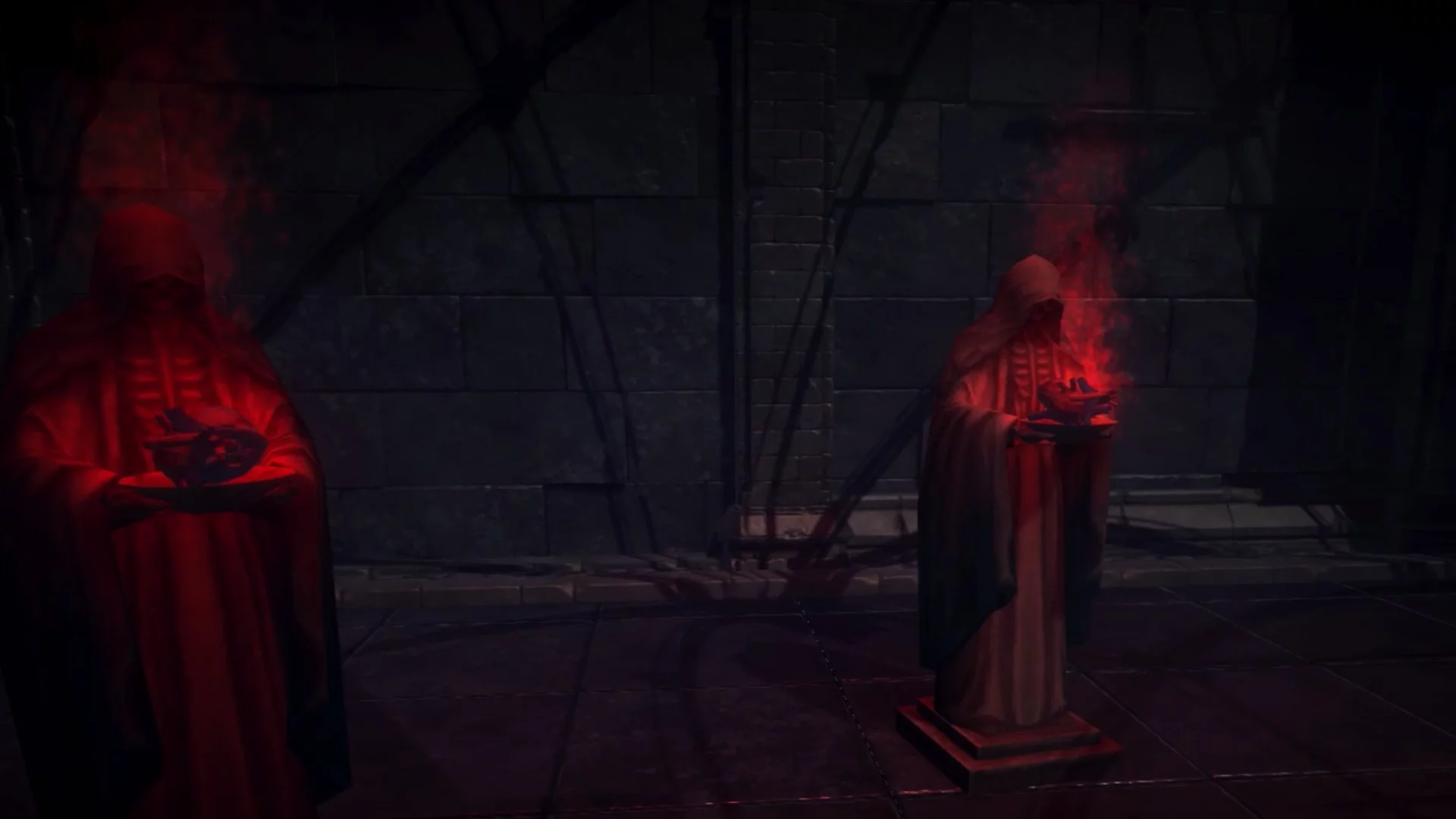 Изображение игры: Death Gasp