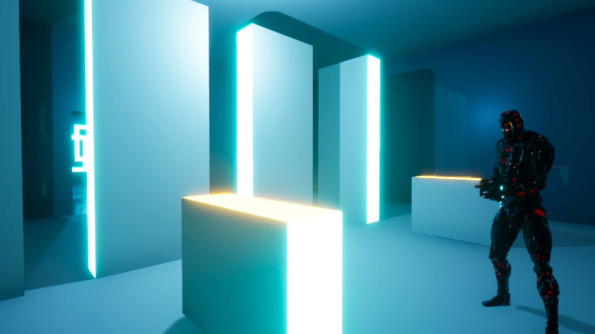Изображение игры: Contort Effect