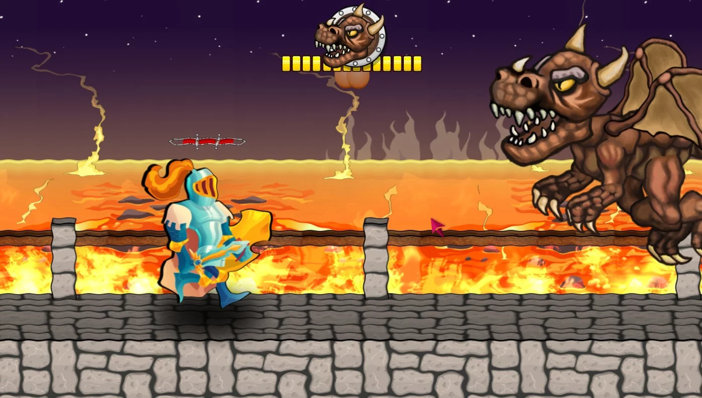 Изображение игры: King of Dragon Balls