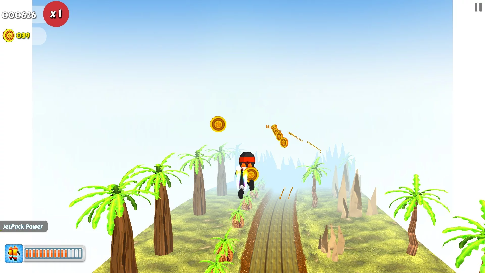 Изображение игры: Running Black