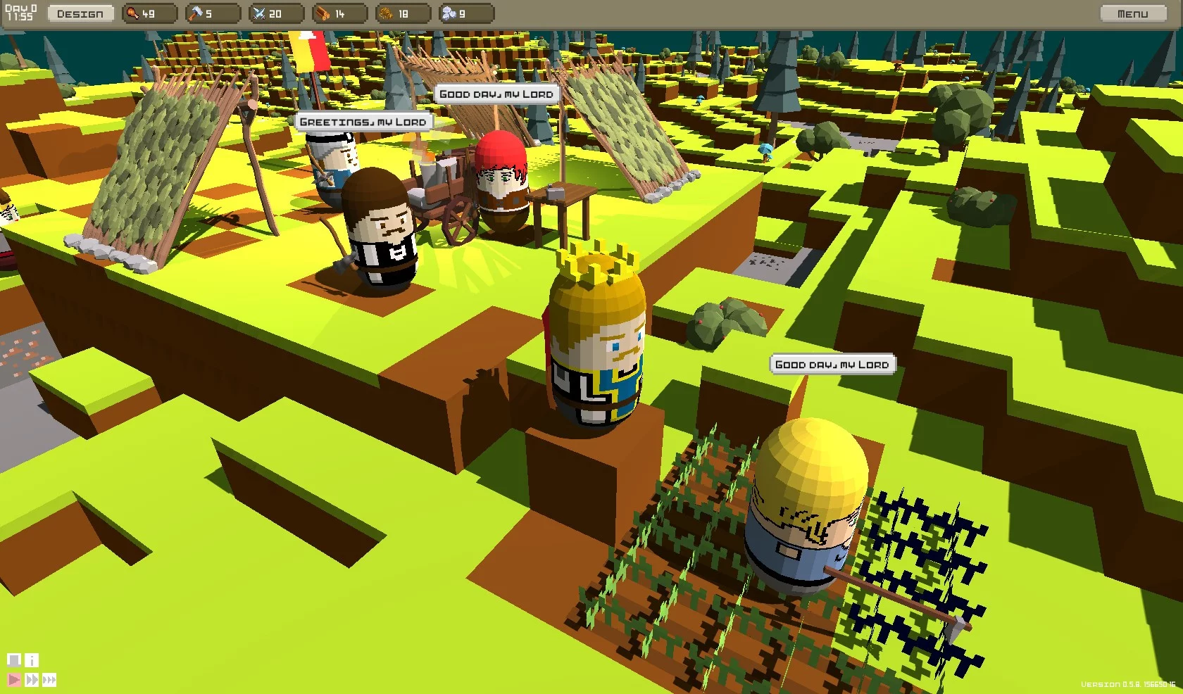 Изображение игры: Realm Guardian