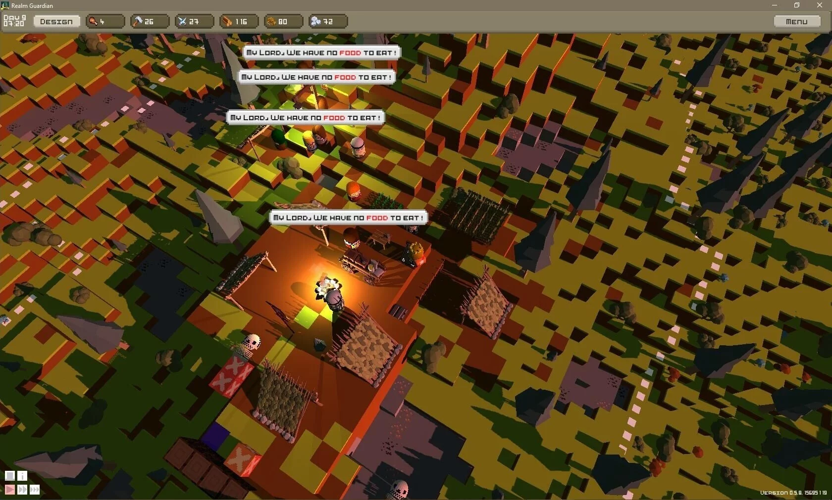 Изображение игры: Realm Guardian