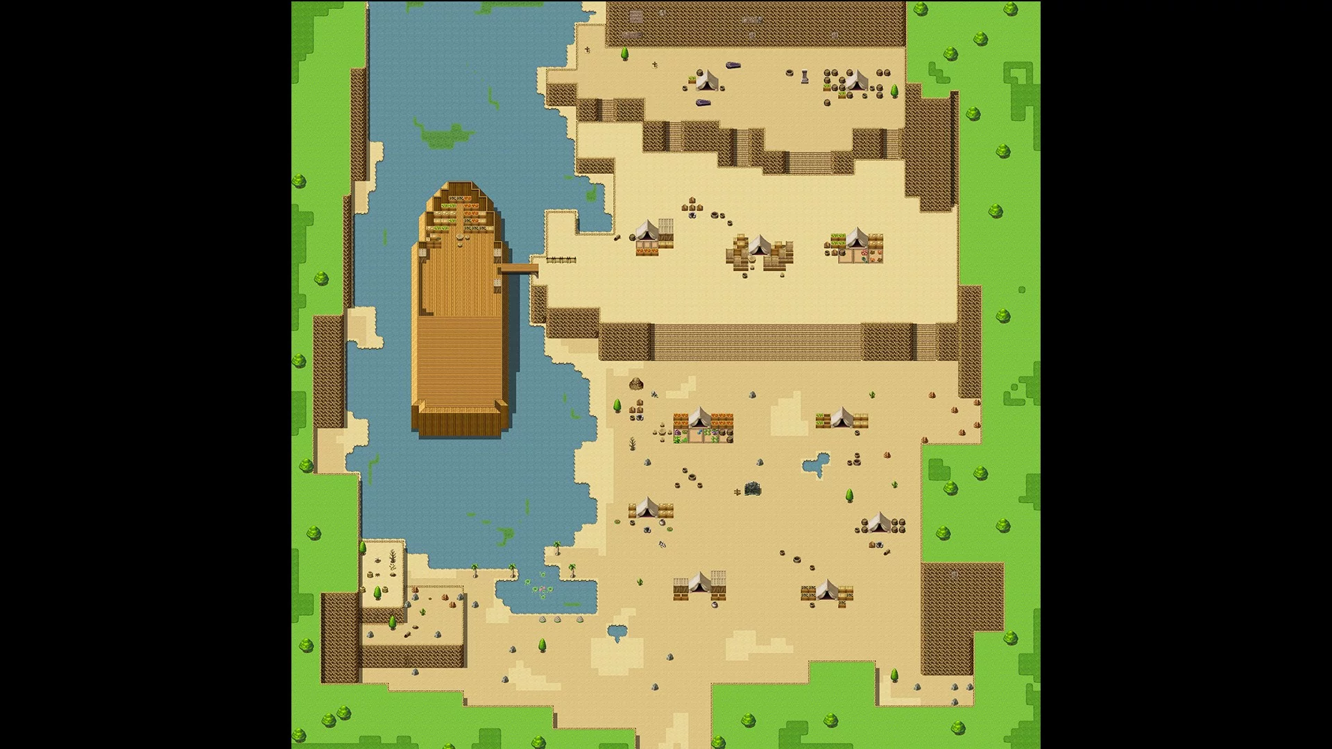 Изображение игры: 失落的地下城 Lost Dungeon