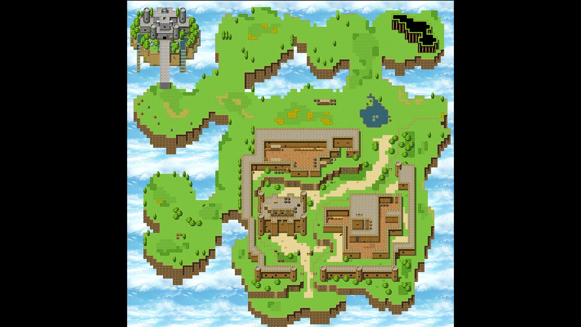 Изображение игры: 失落的地下城 Lost Dungeon