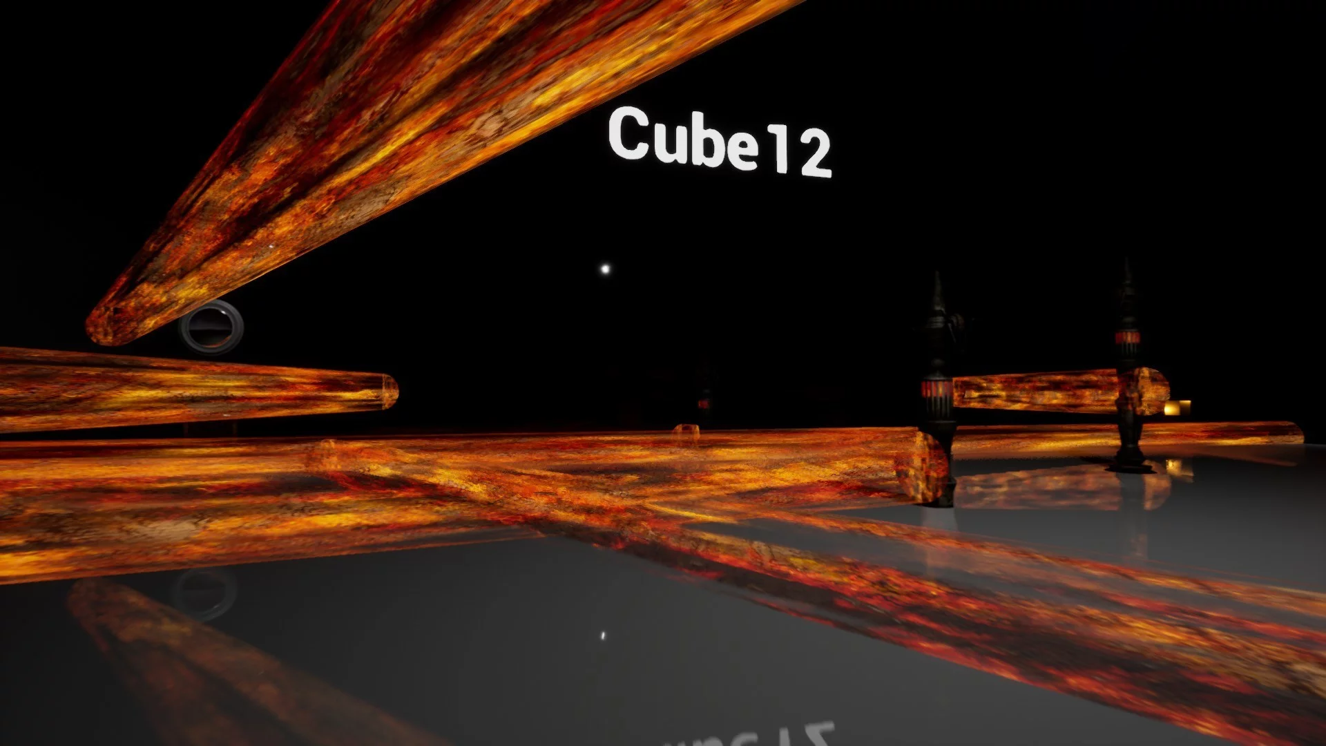 Изображение игры: Cube DOA