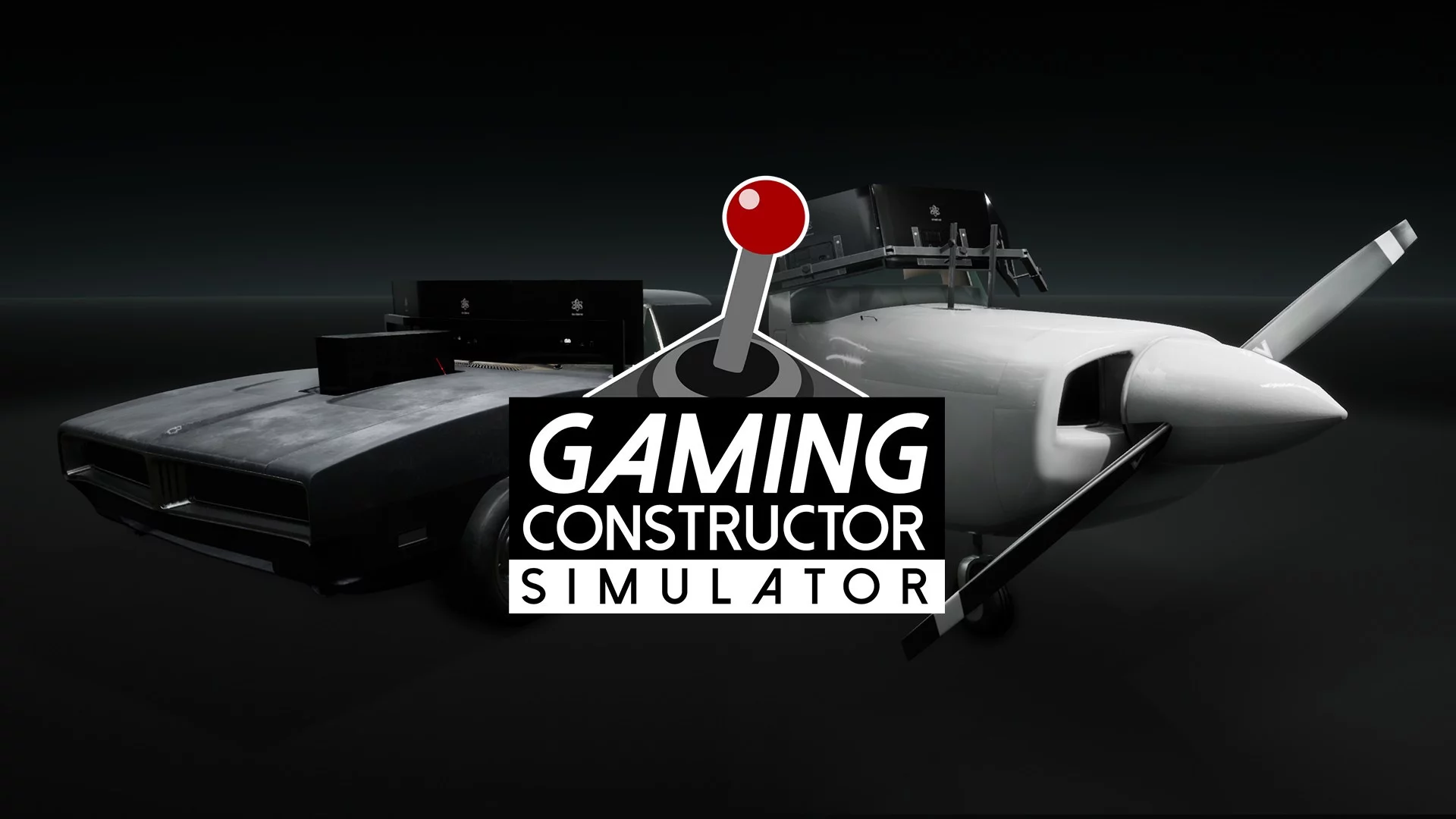 Изображение игры: Gaming Constructor Simulator
