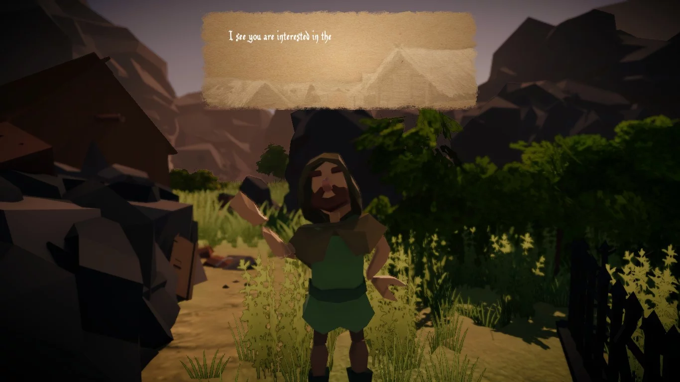 Изображение игры: Disturbing Forest