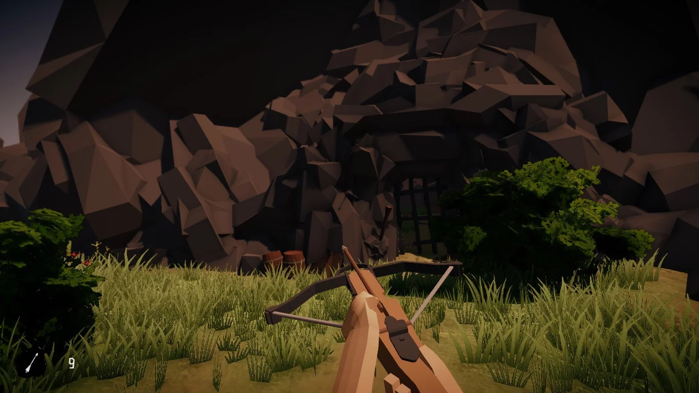 Изображение игры: Disturbing Forest