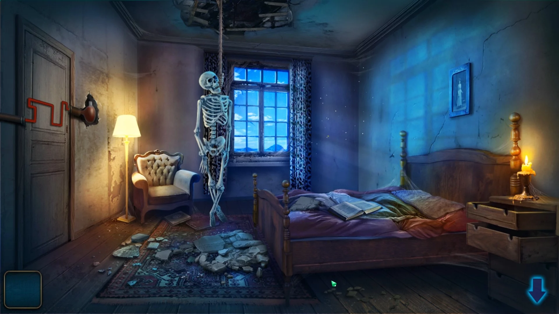 Изображение игры: Rescue Lucy 2