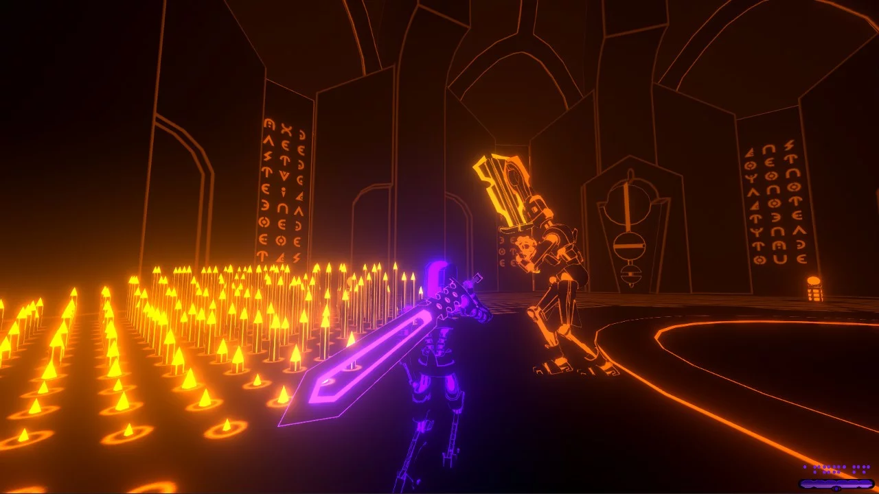 Изображение игры: Neonoen