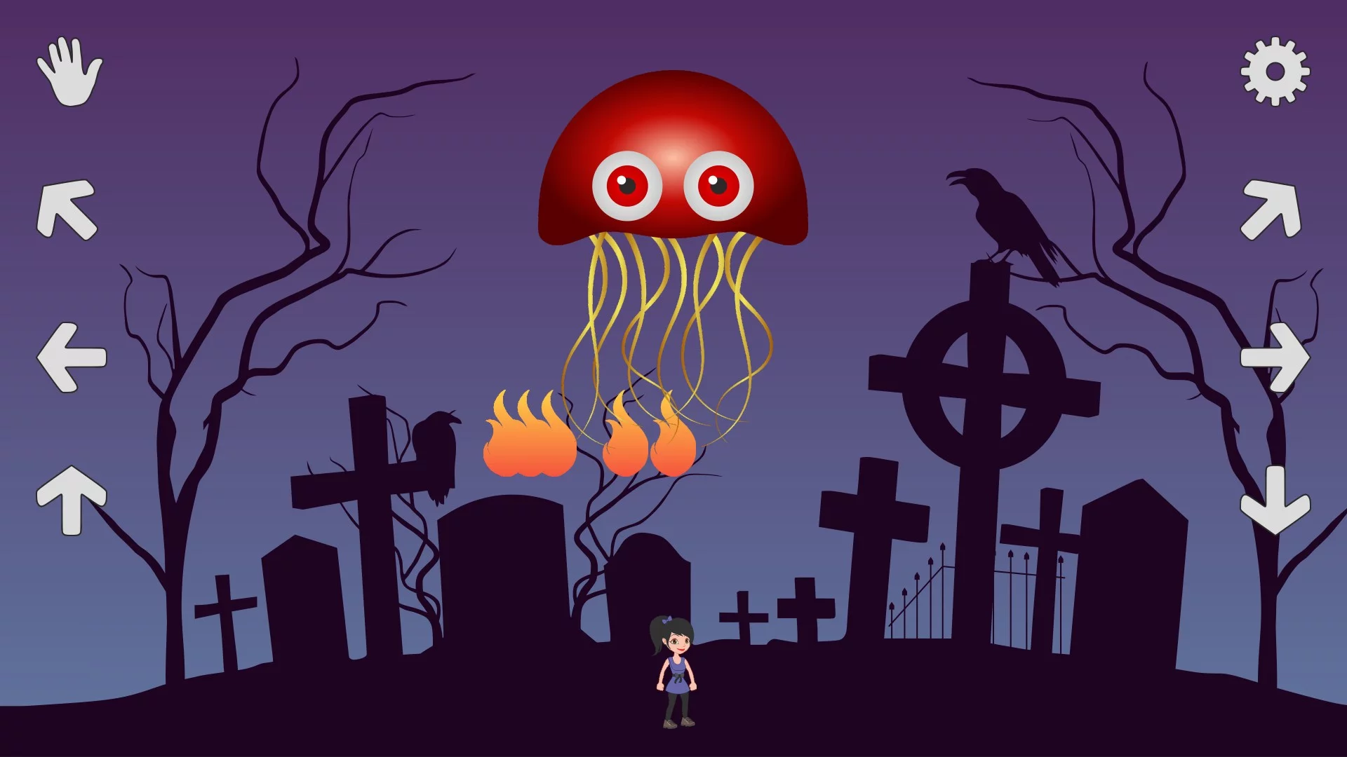 Изображение игры: Back To Hell