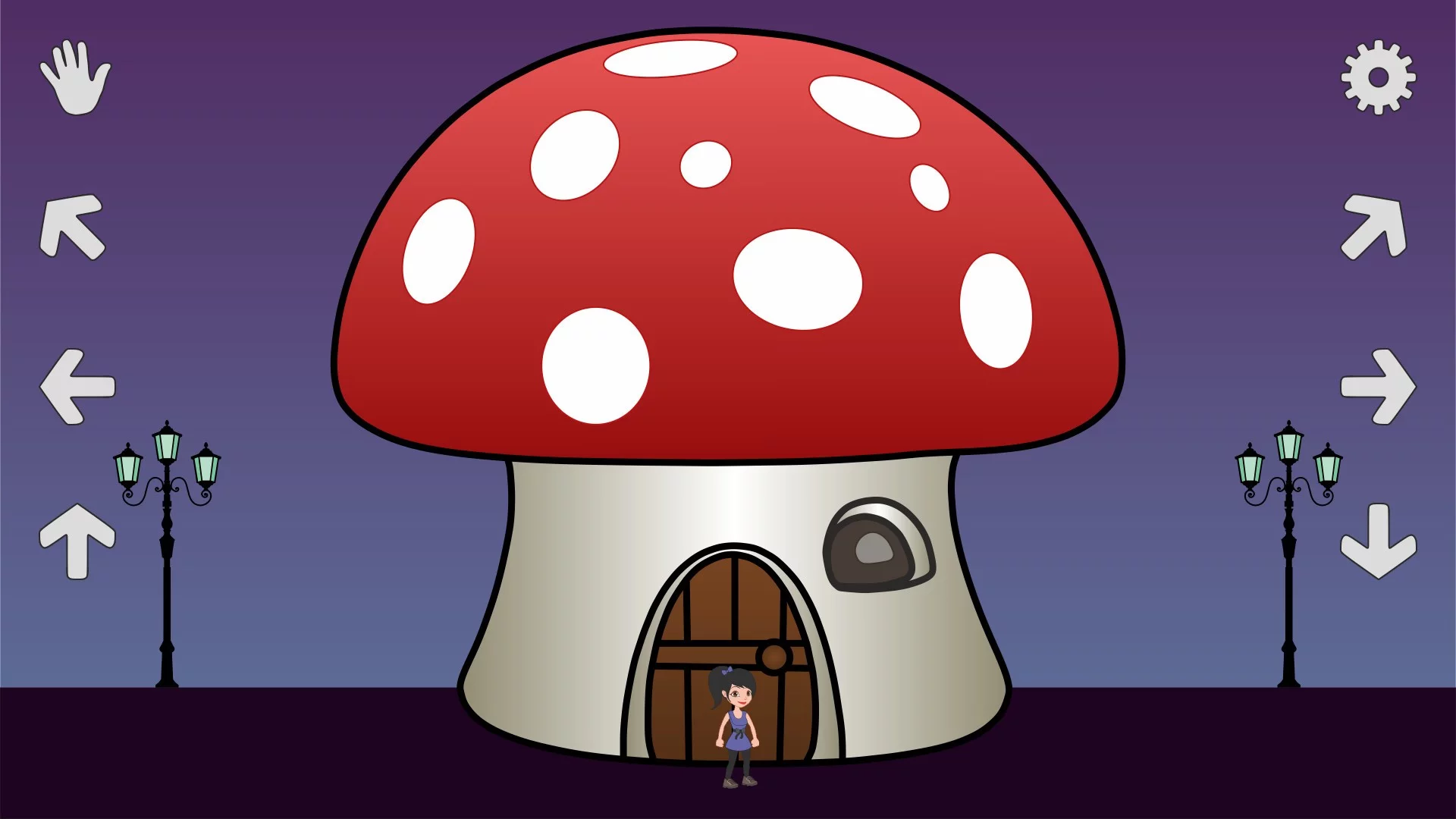 Изображение игры: Back To Hell