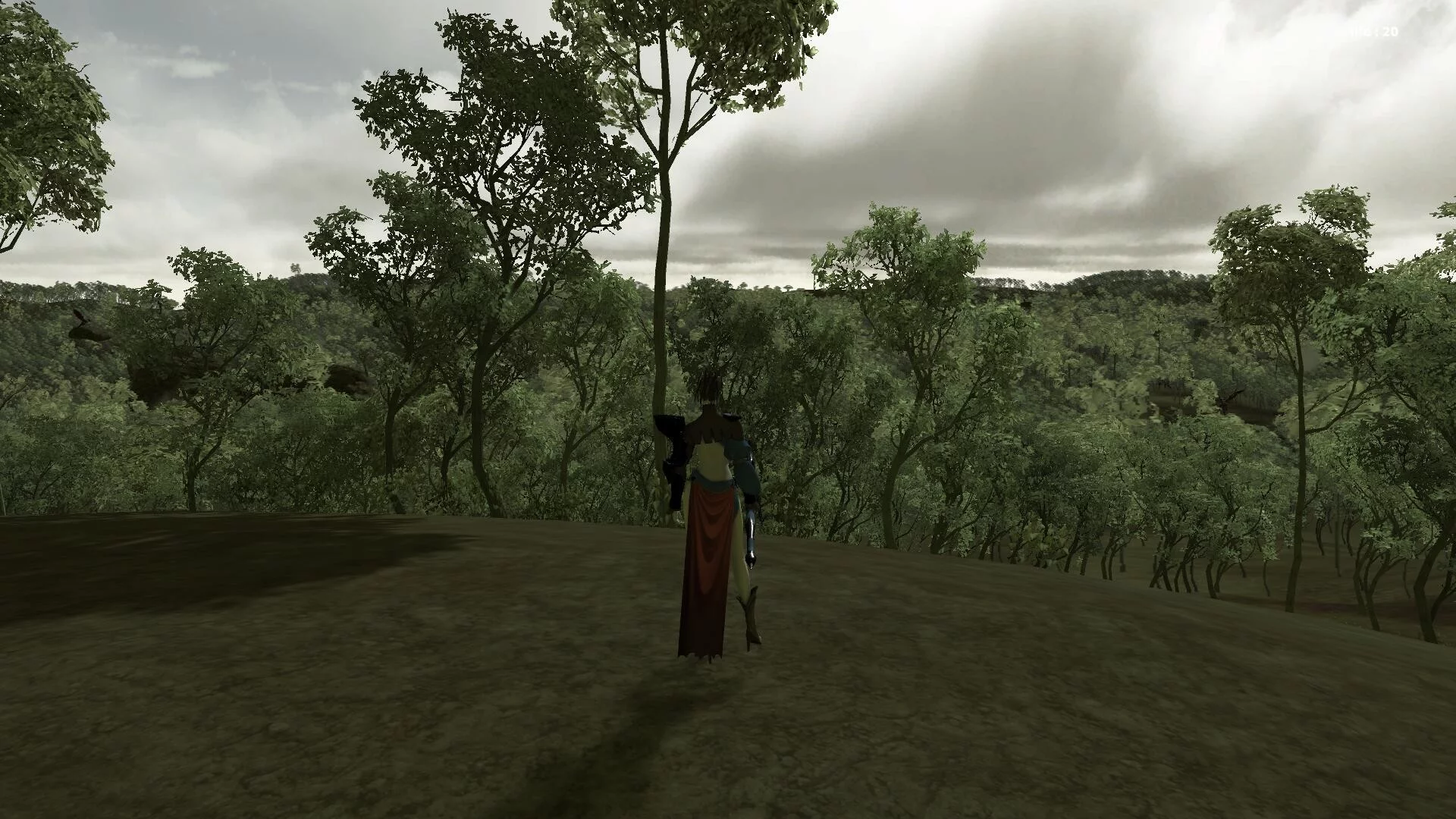 Изображение игры: Forest Mage