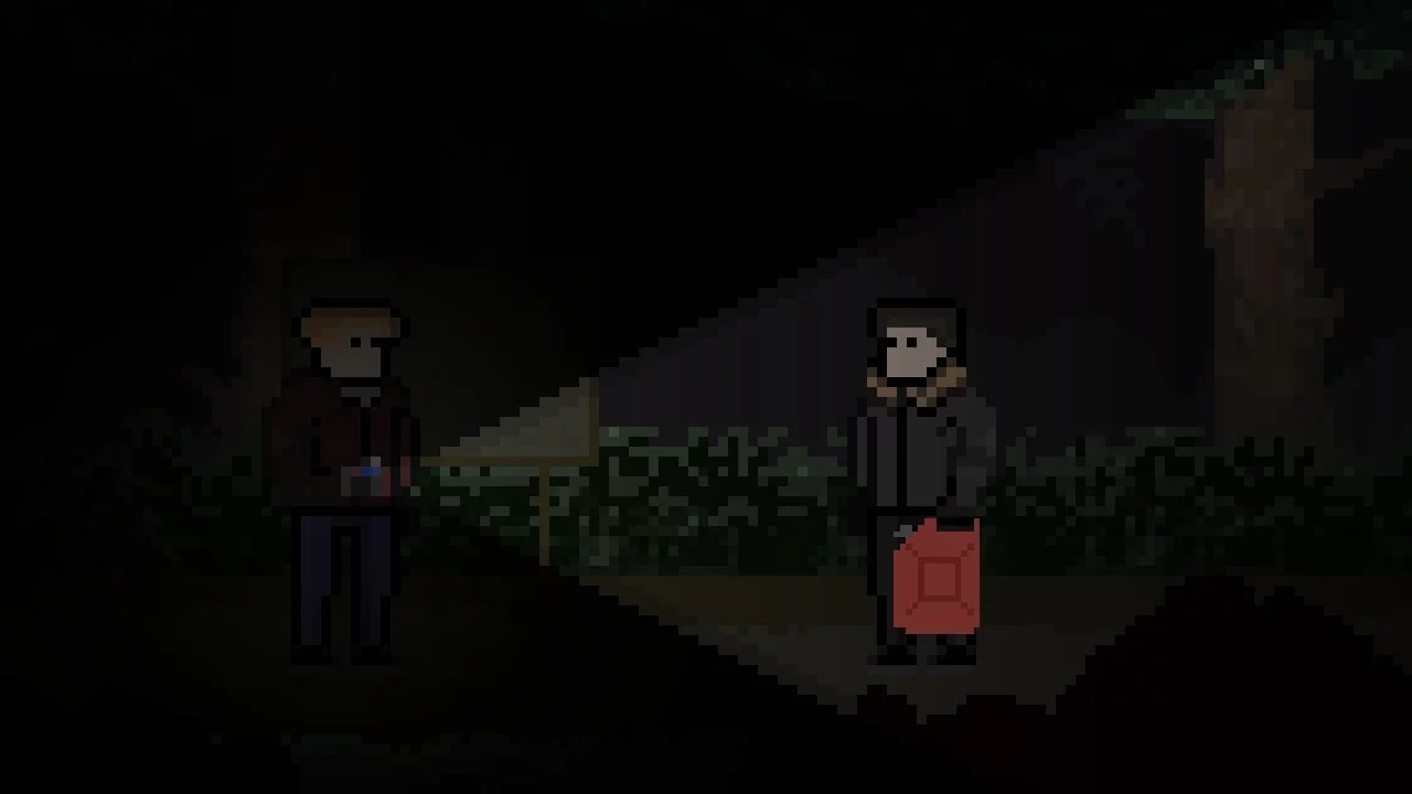 Изображение игры: Forgotten