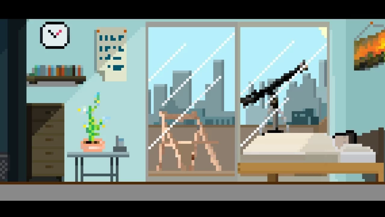 Изображение игры: Forgotten