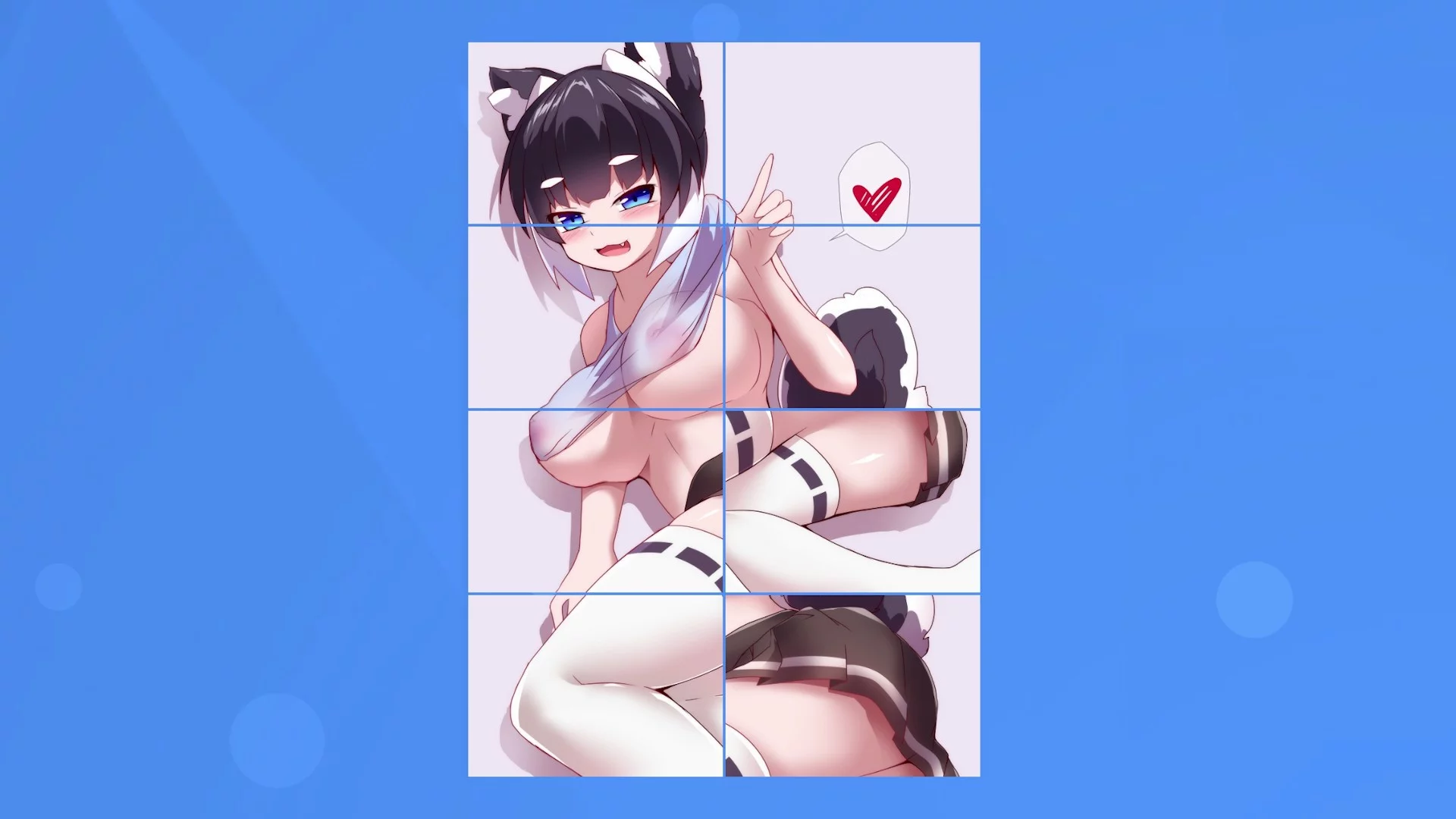 Изображение игры: Hentai Inumimi
