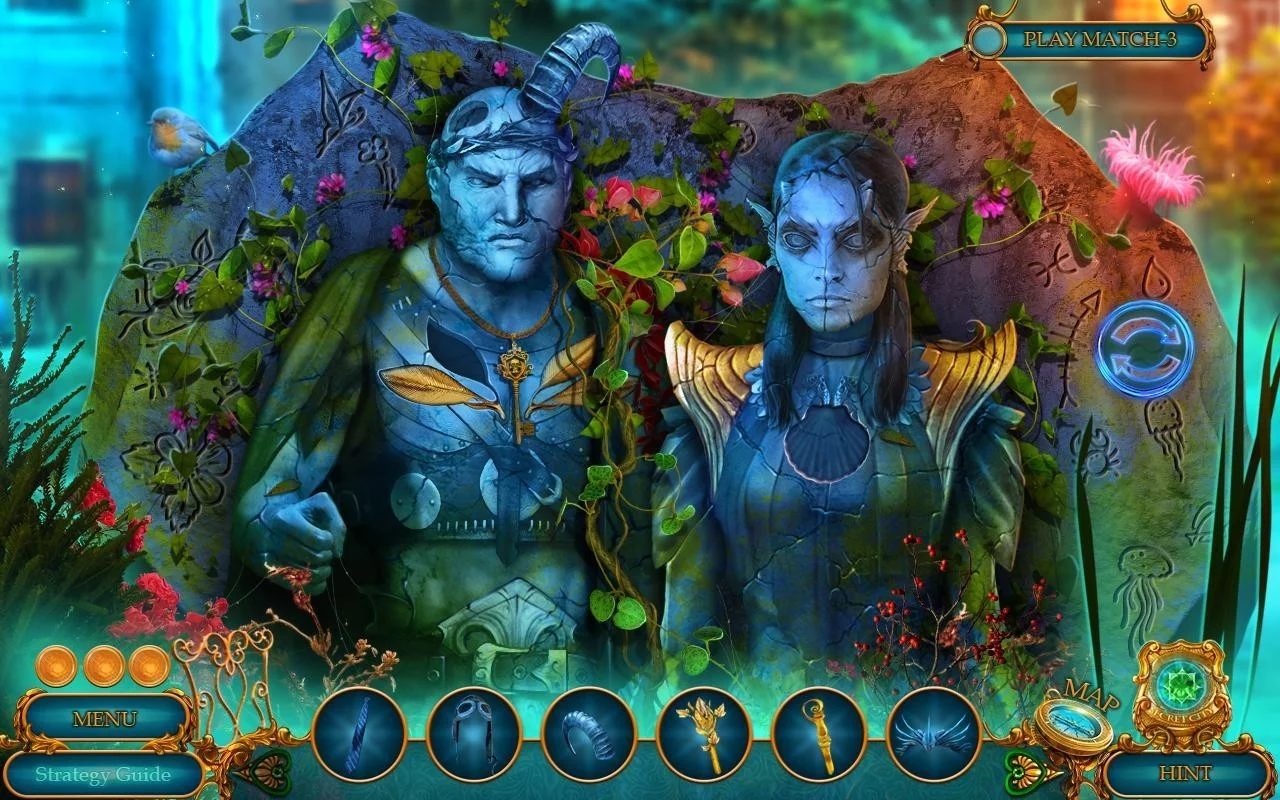 Изображение игры: Secret City: The Human Threat Collector's Edition