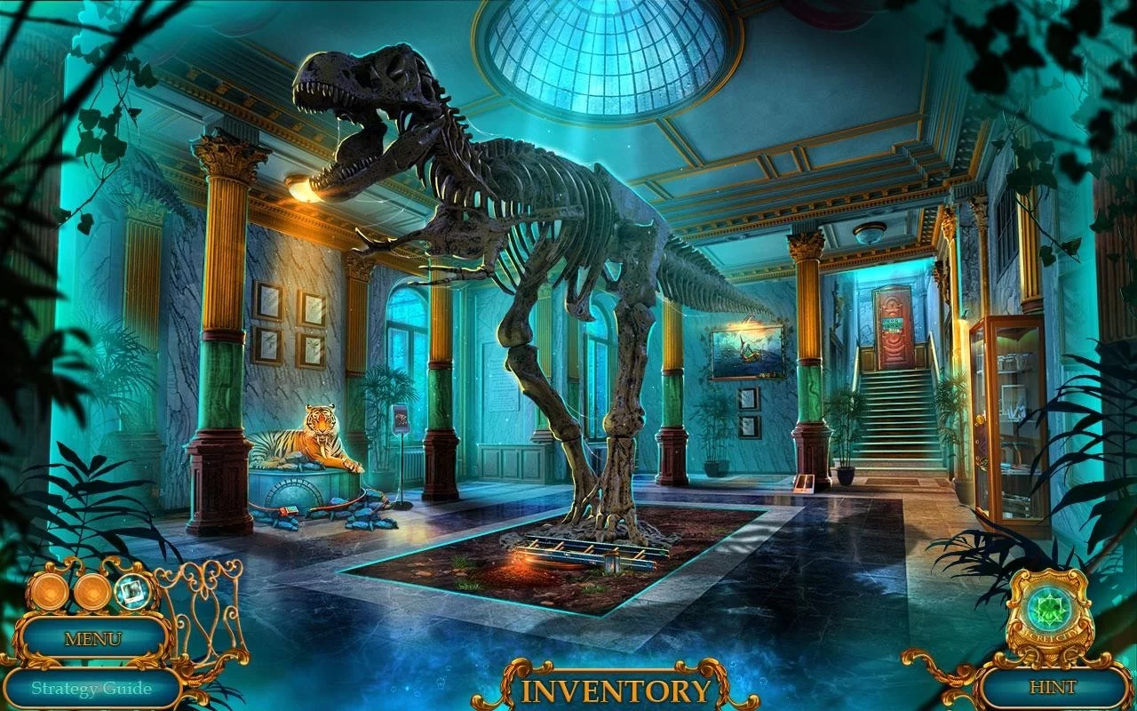 Изображение игры: Secret City: The Human Threat Collector's Edition