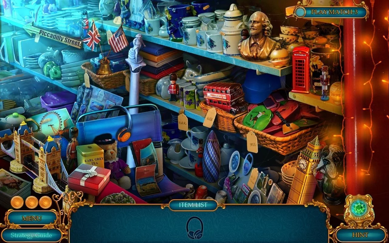 Изображение игры: Secret City: The Human Threat Collector's Edition