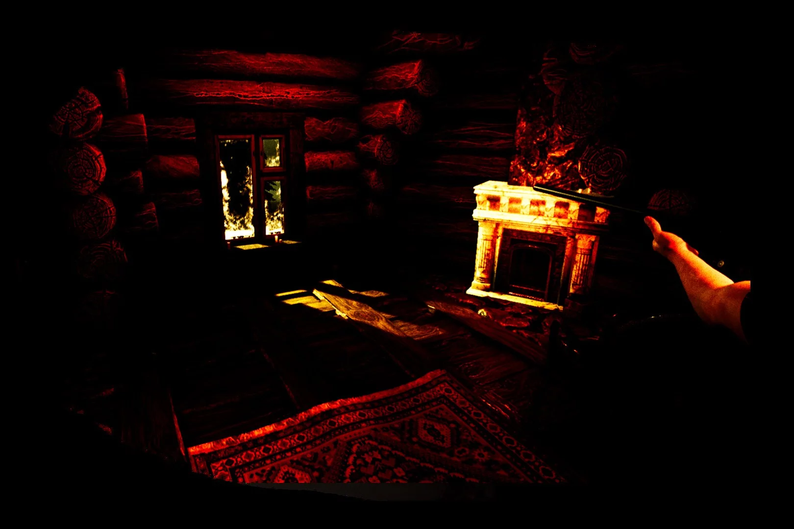 Изображение игры: Tailypo: The Game