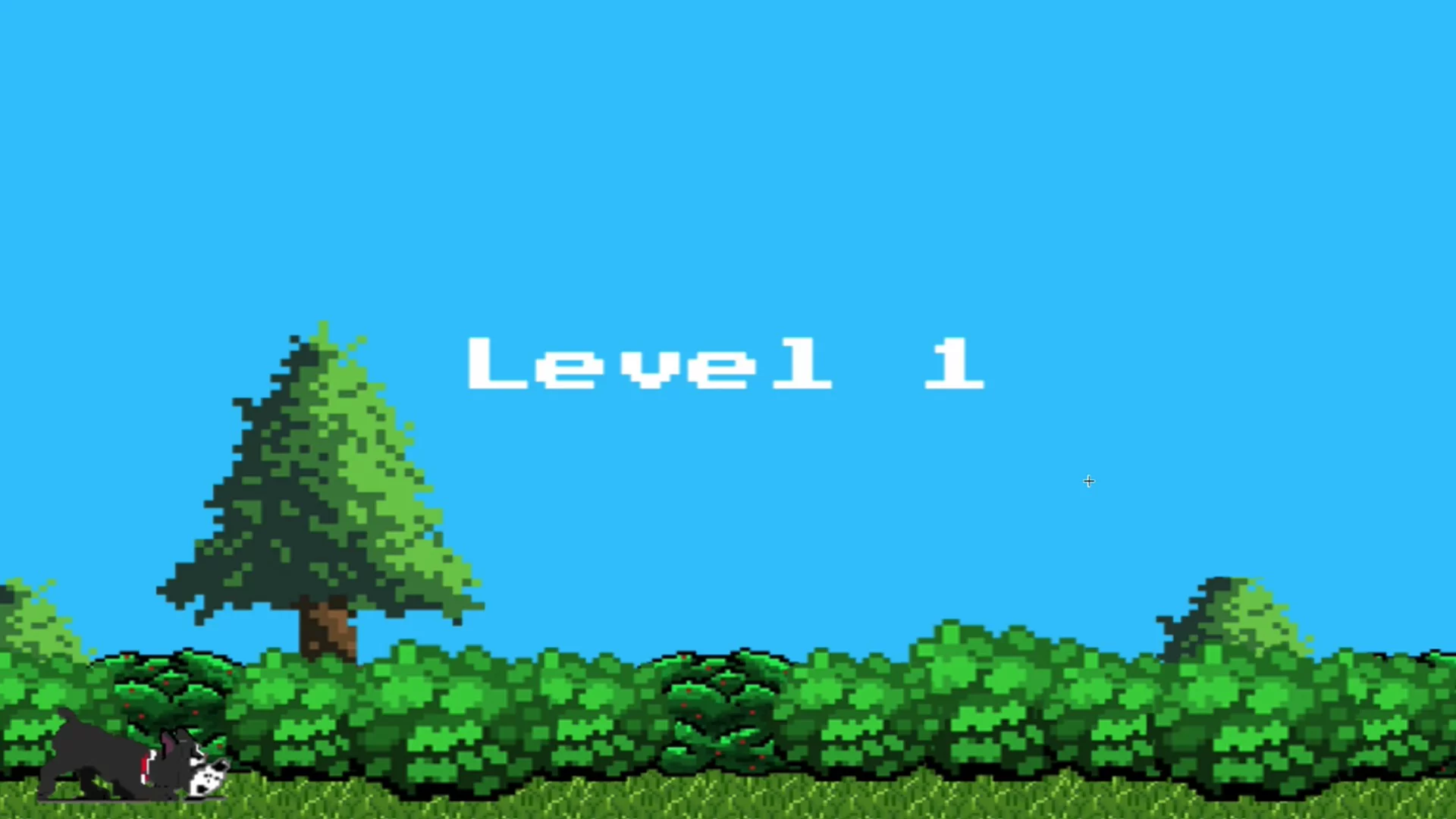Изображение игры: 8bit Pigeon Hunter