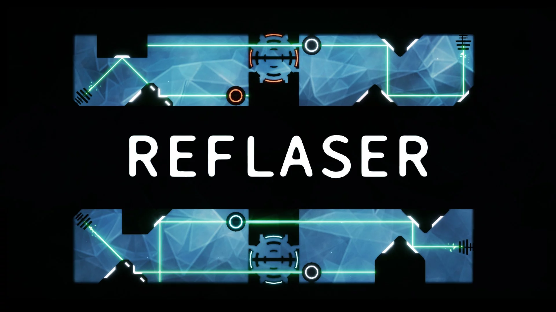 Изображение игры: REFLASER