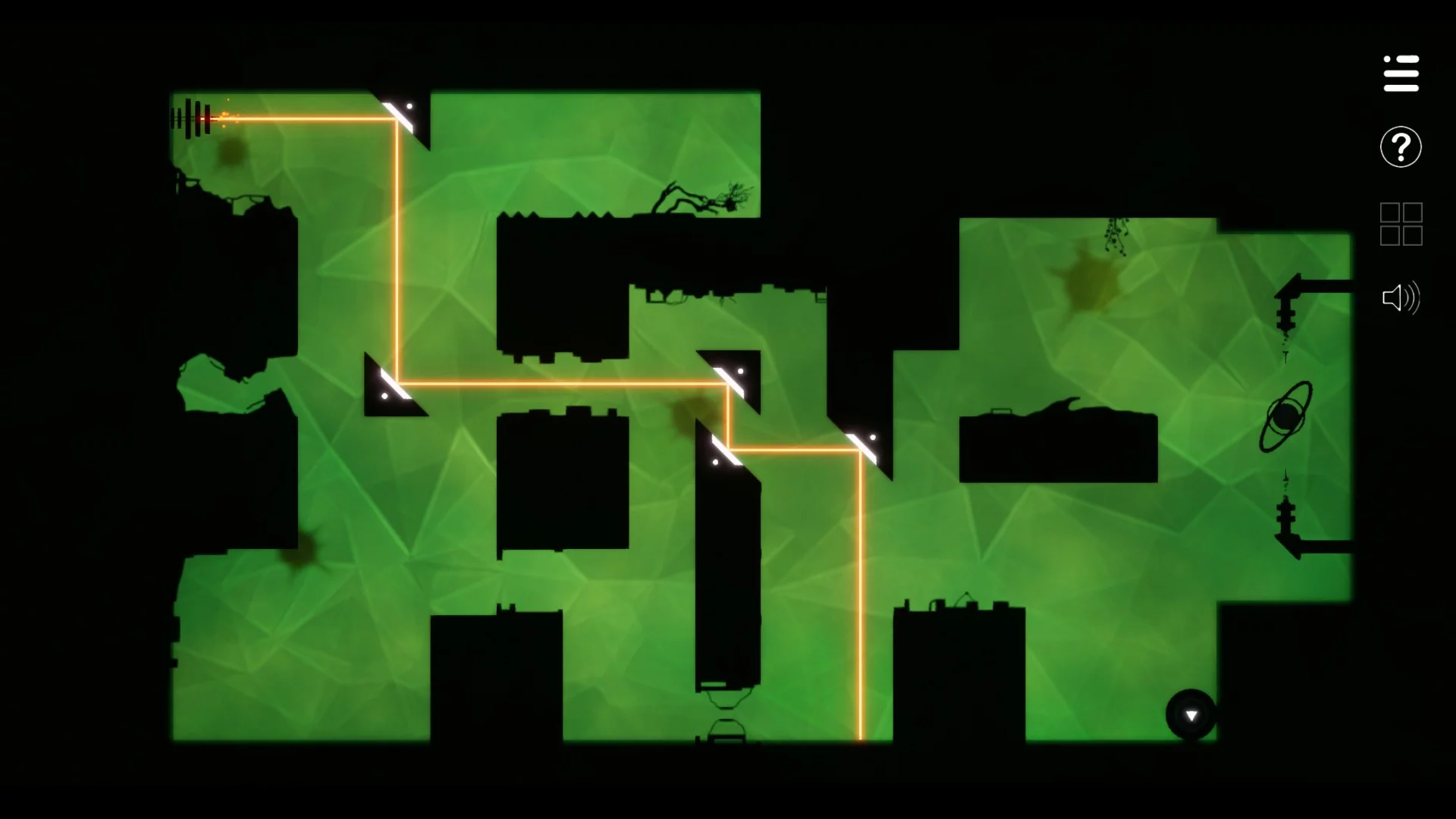 Изображение игры: REFLASER