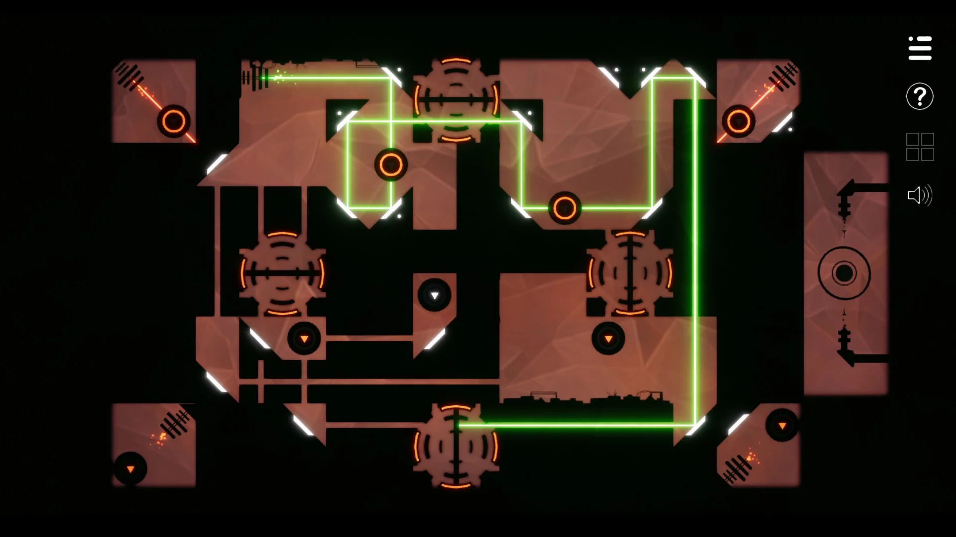 Изображение игры: REFLASER