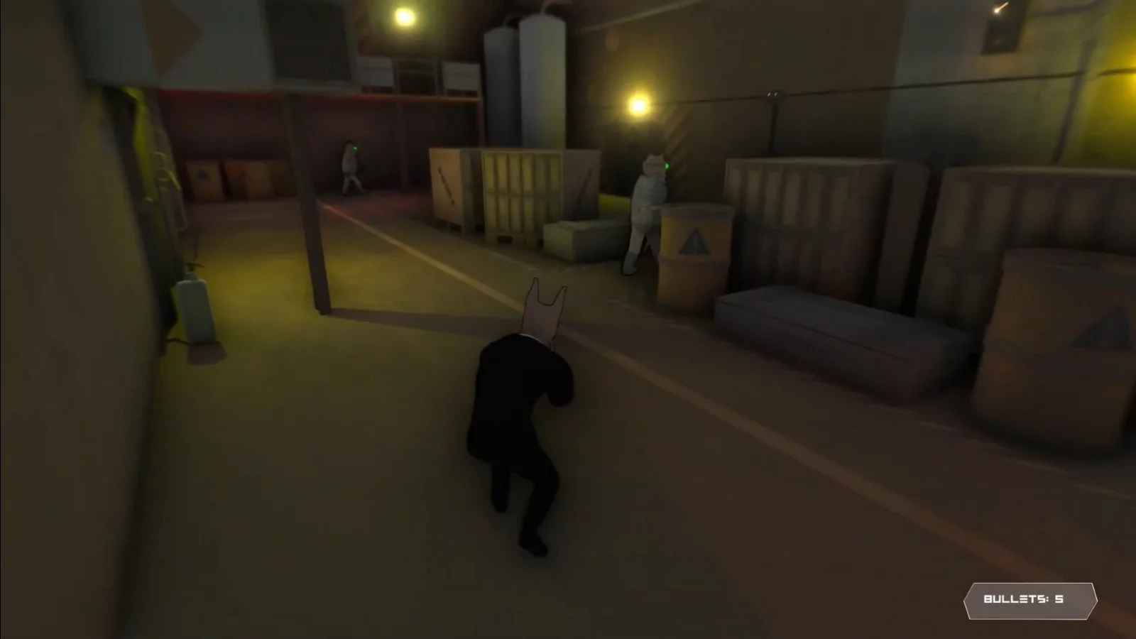 Изображение игры: C.A.T.S. - Carefully Attempting not To Screw up